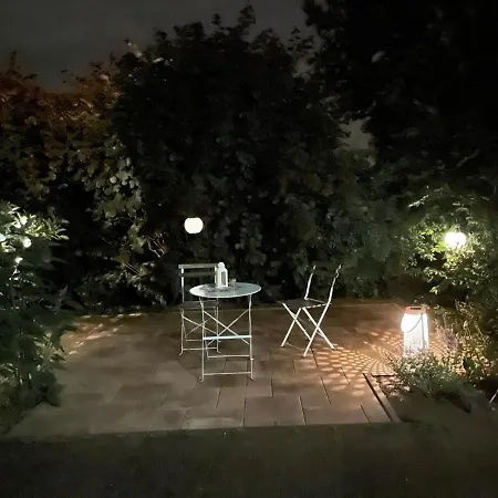 Annika * Huckeswagen