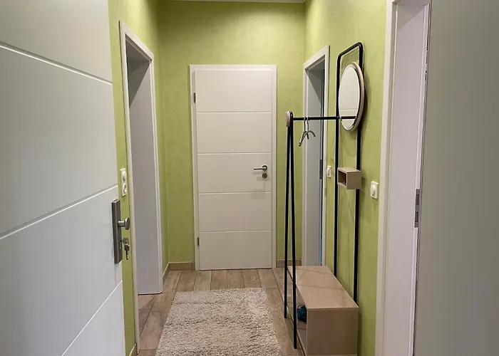 Apartamento Annika Huckeswagen